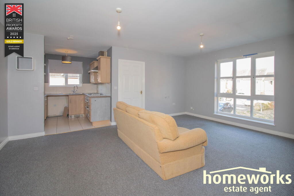 Jentique Close, Dereham, NR19 1GA photo 3