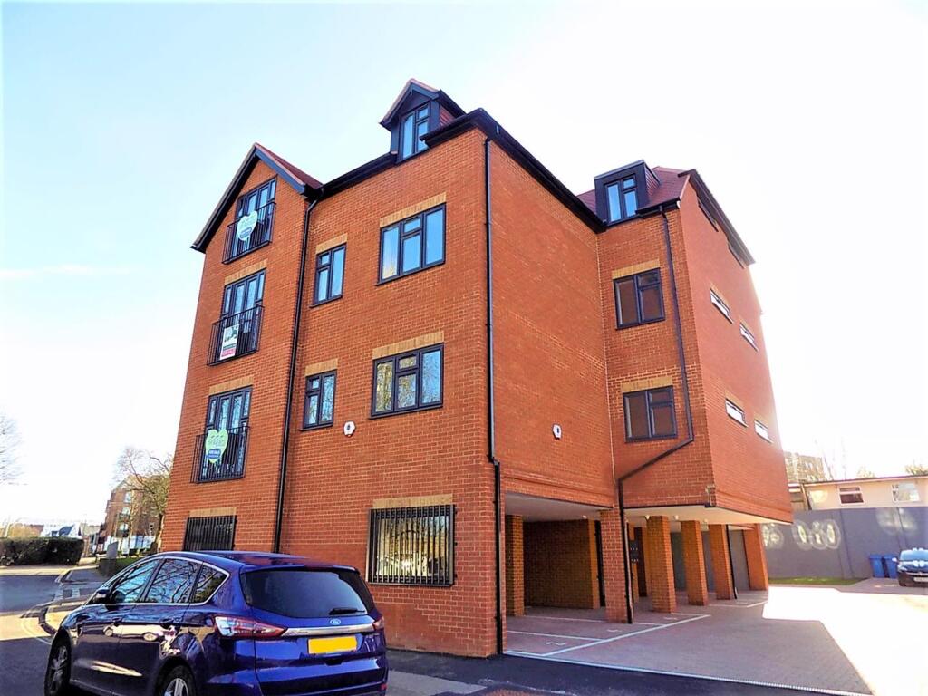 Main image of property: Alexandra Road, Aldershot