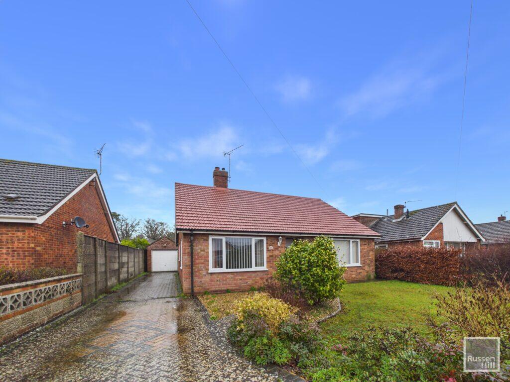 3-bed bungalow on Rossons Road, Taverham, £325,000