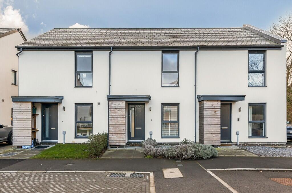 Main image of property: Cherry Blossom Way, Sparkford, Somerset, BA22 7FW