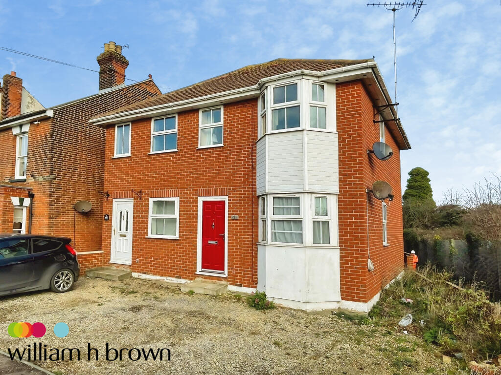 Main image of property: Maria Street, HARWICH