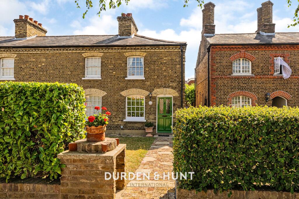 Main image of property: Pert Cottages, Sandringham Gardens, Barkingside, IG6