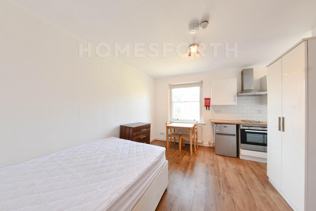 Main image of property: Parsifal Road, West Hampstead, NW6