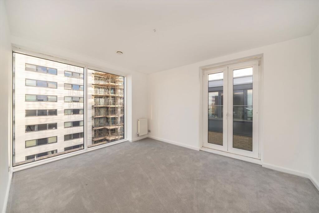 Apartment in London, Greenwich Peninsula - More