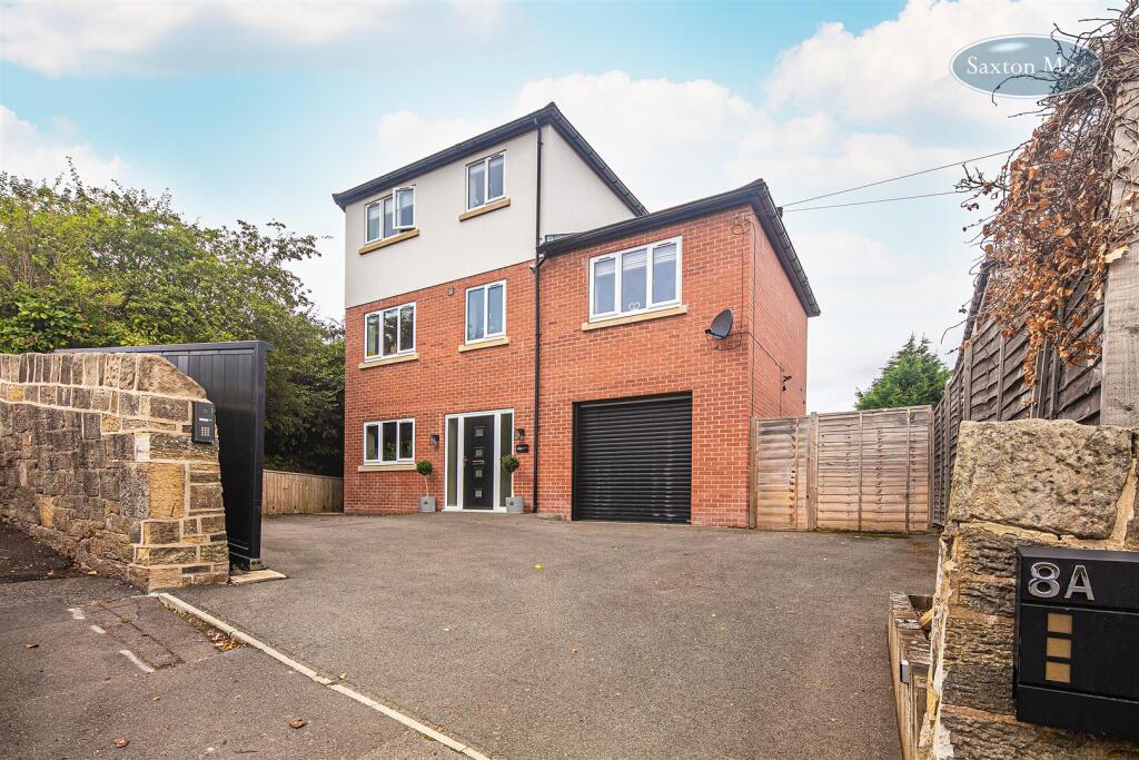 Shay House Lane, Stocksbridge, Sheffield