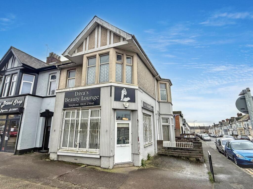 Main image of property: 418 Chepstow Road, Newport, NP19 8JH