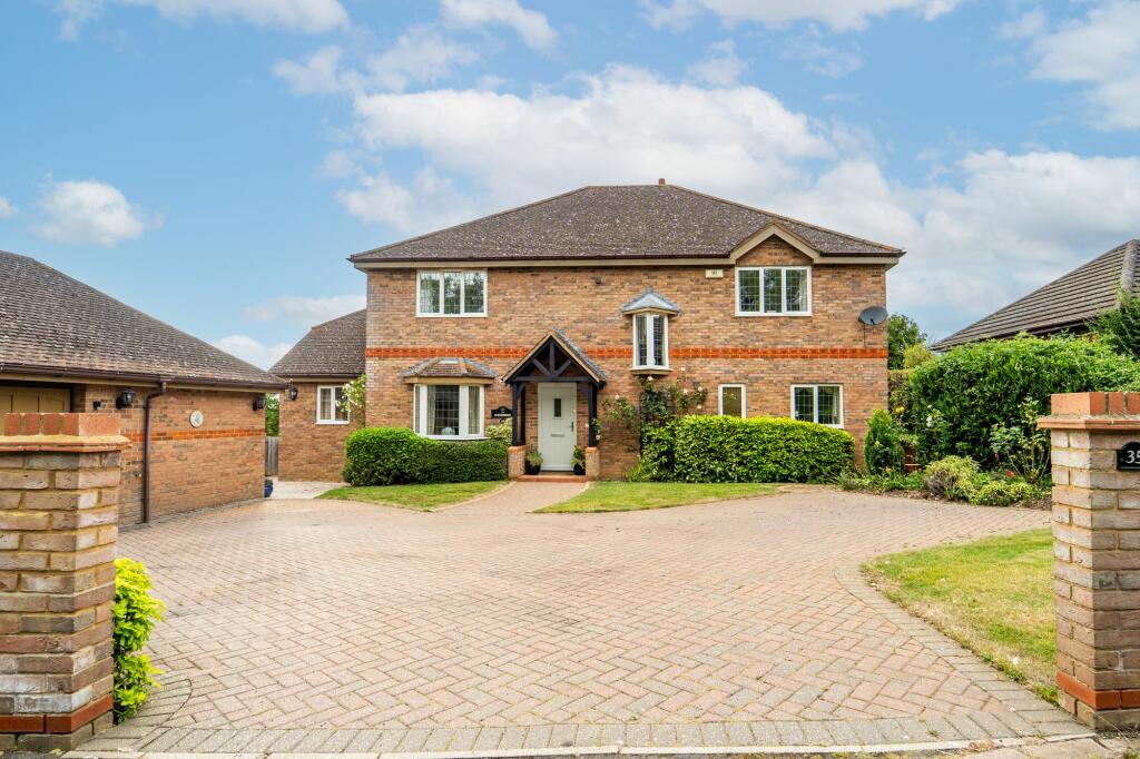 Main image of property: Vinegar Hill, Alconbury Weston, Cambridgeshire.