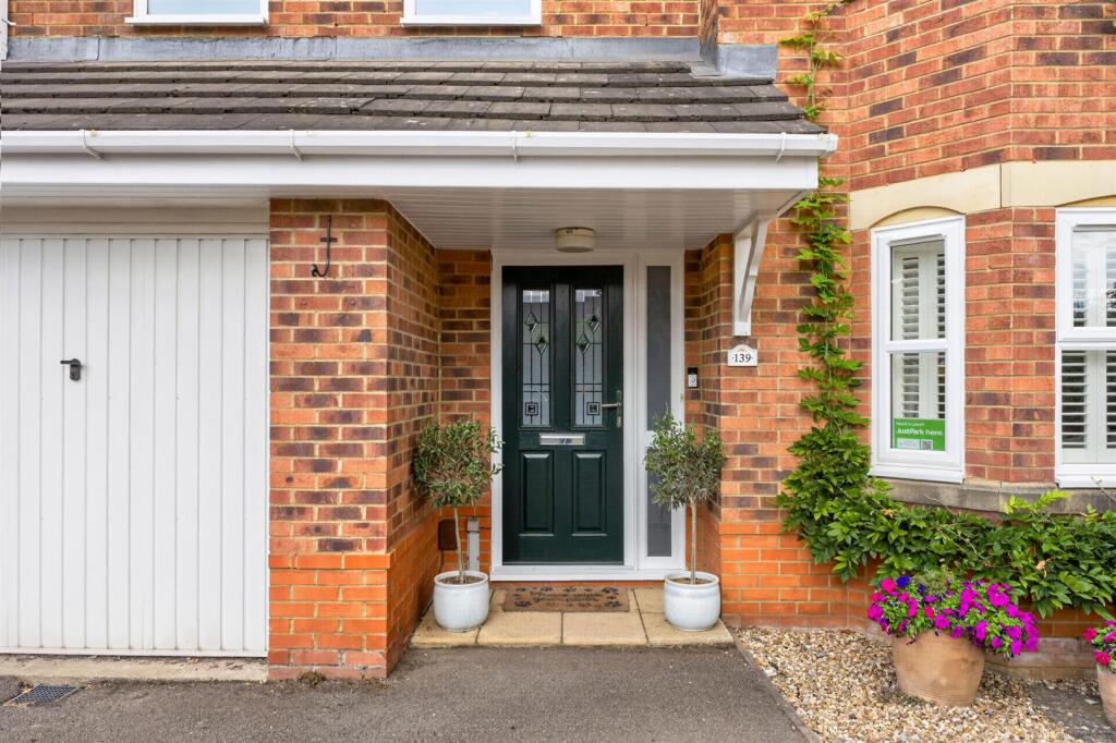 House in Upton, St Crispin's - More