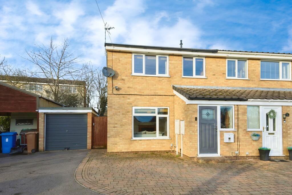 House in Derby, Snelsmoor