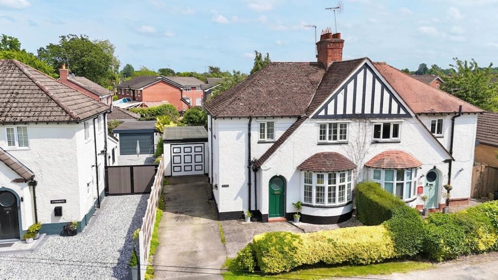 Main image of property: Wistaston Park, Wistaston, CW2