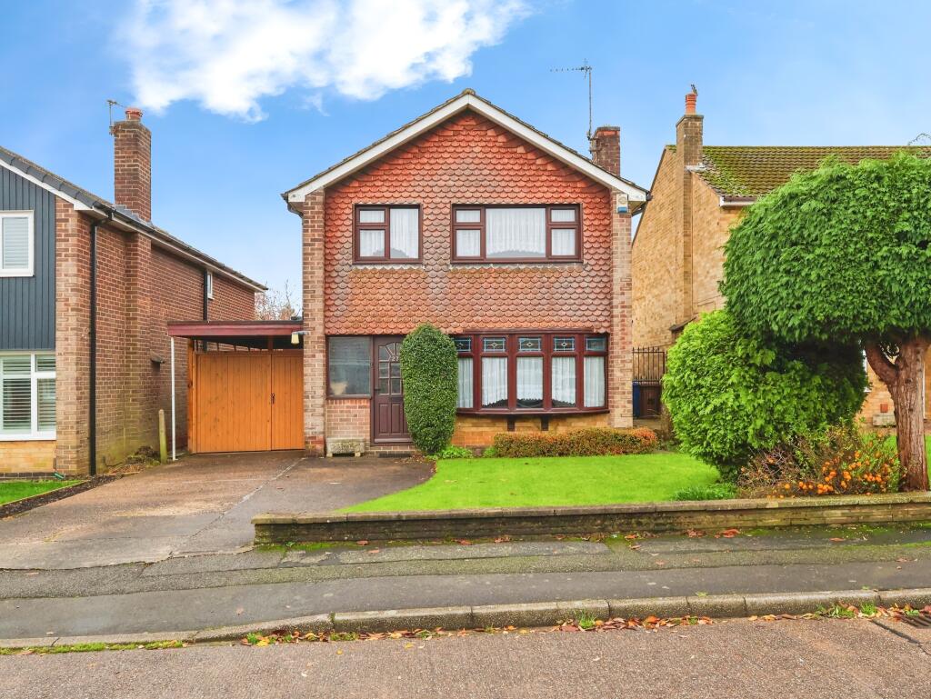 Main image of property: Gisborne Close, Mickleover, Derby, DE3
