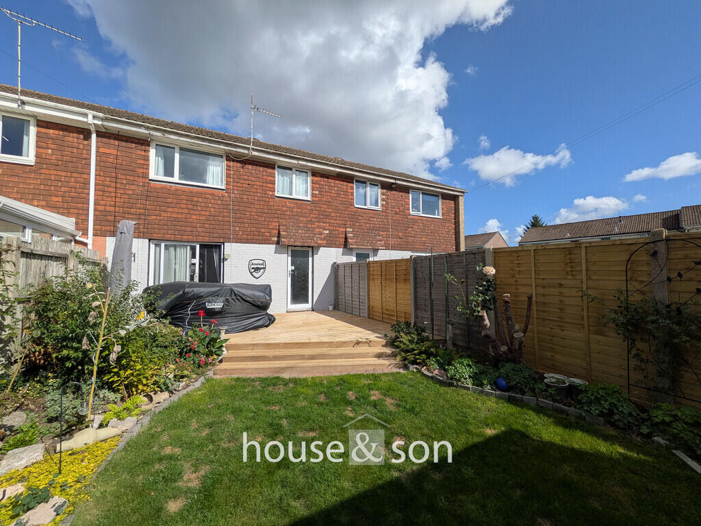 Main image of property: Hibberd Way, Bournemouth