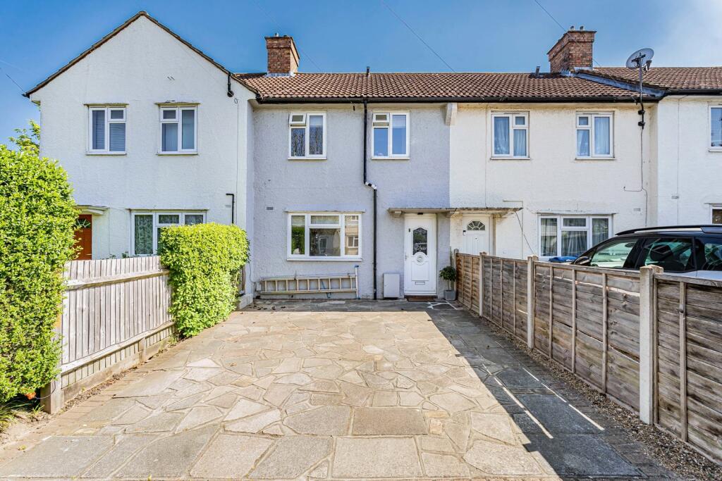 Main image of property: Coldharbour Road, Waddon, CR0