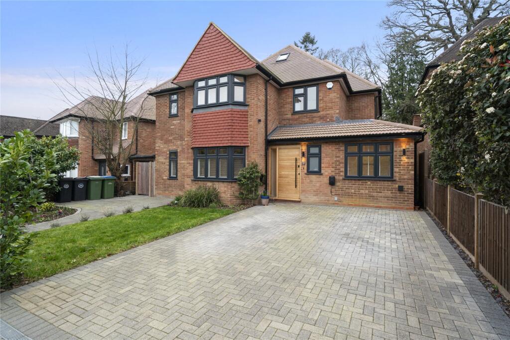 Main image of property: Spenser Avenue, Weybridge, Surrey, KT13