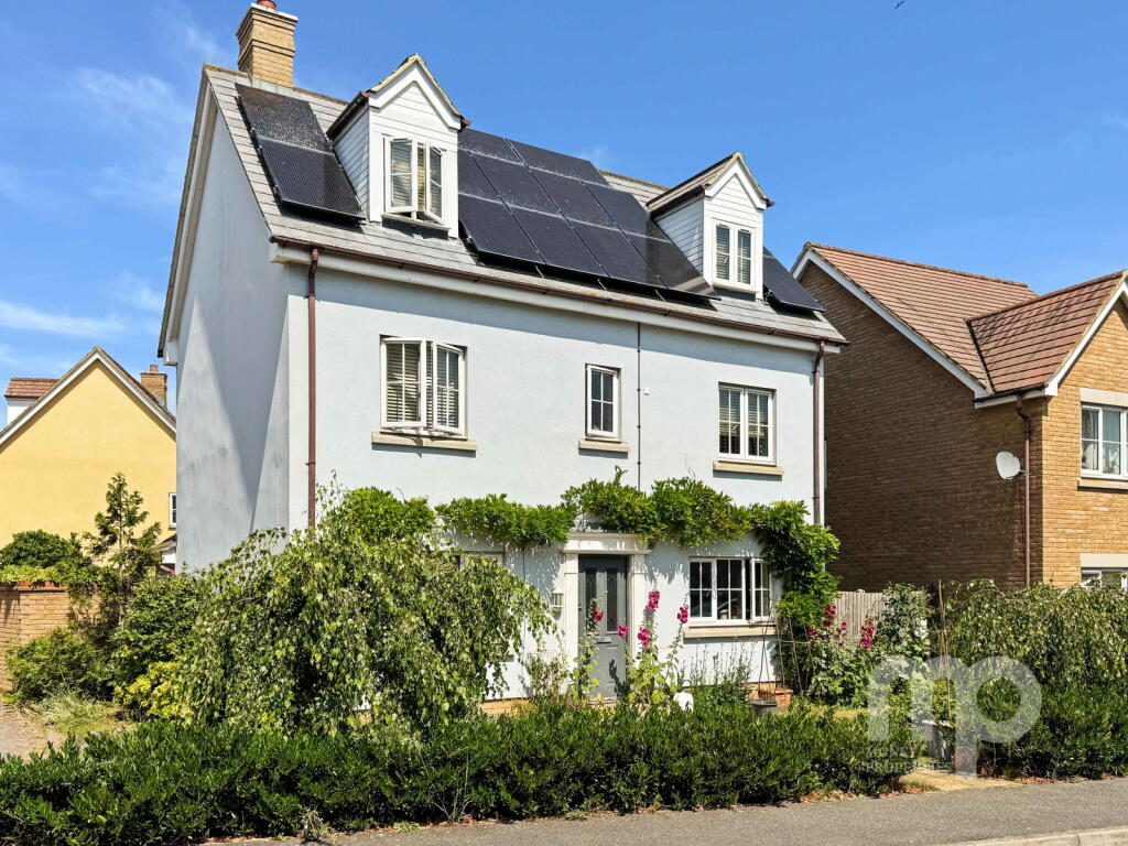 Main image of property: Pelargonium Drive, Wymondham, NR18