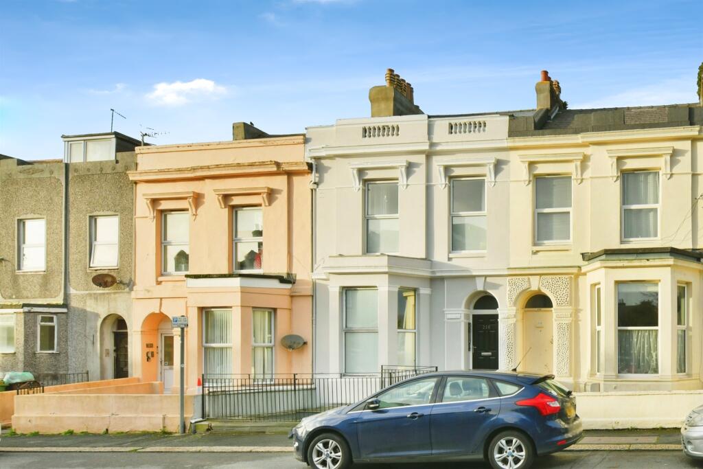 Main image of property: North Road West, Plymouth