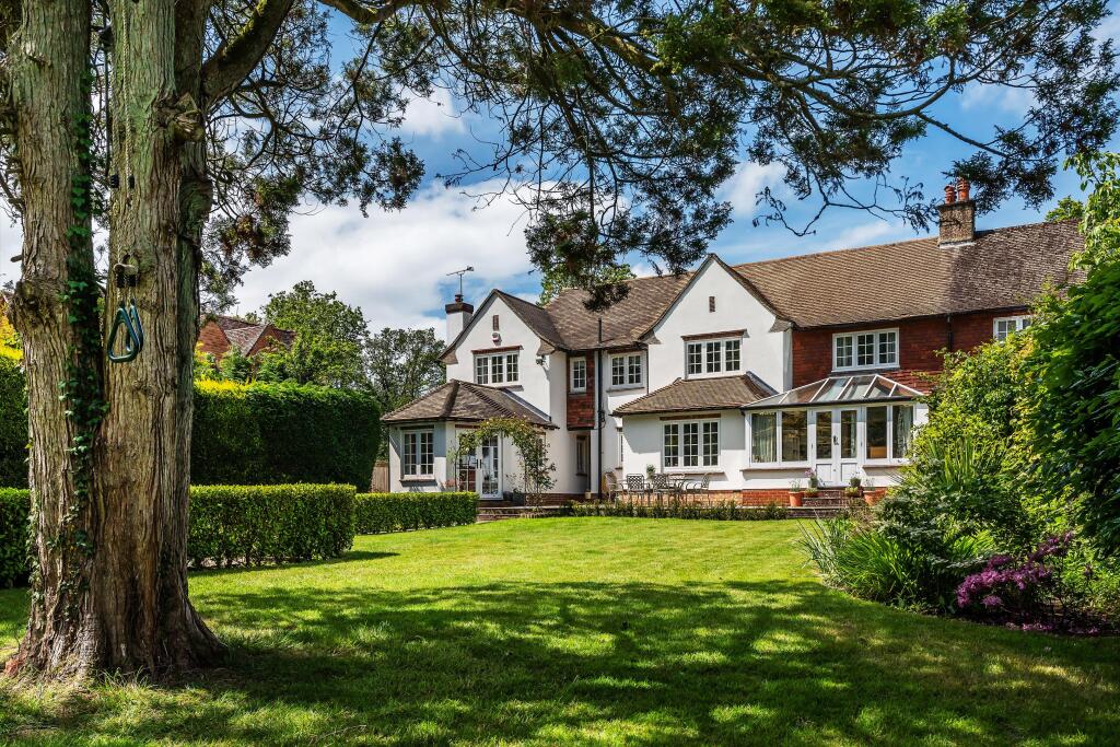 Main image of property: Combe Lane, Wormley, Godalming, Surrey, GU8 5SX