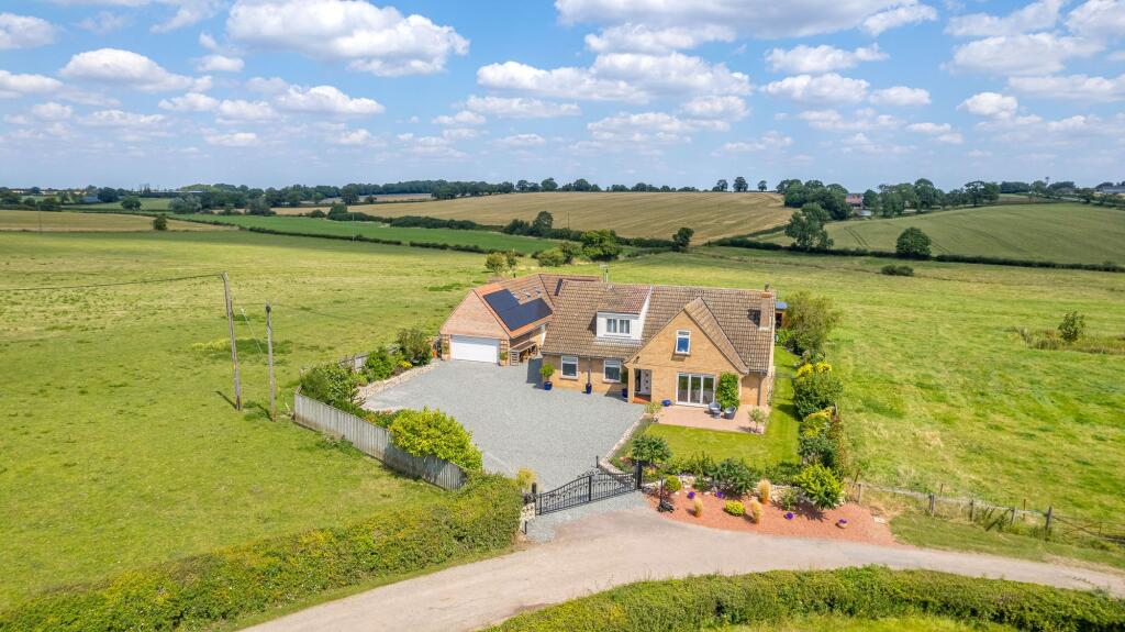 Main image of property: Back Road, Caldecote, PE7