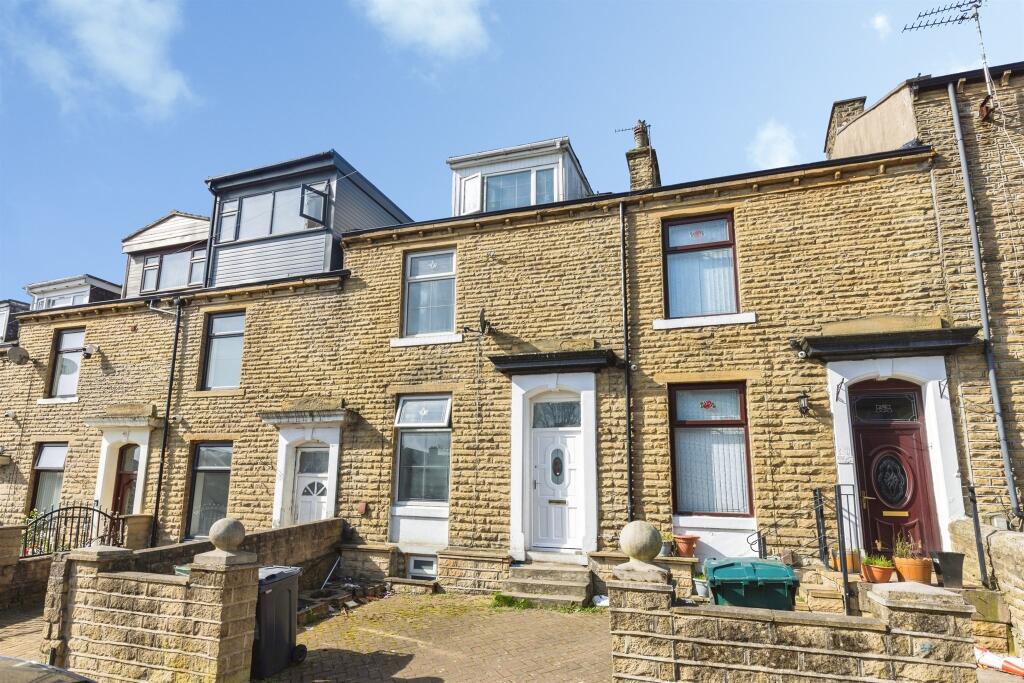 Kensington Street, Bradford