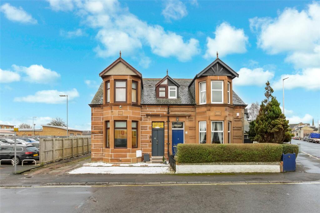 Main image of property: Victoria Street, Larkhall, South Lanarkshire, ML9