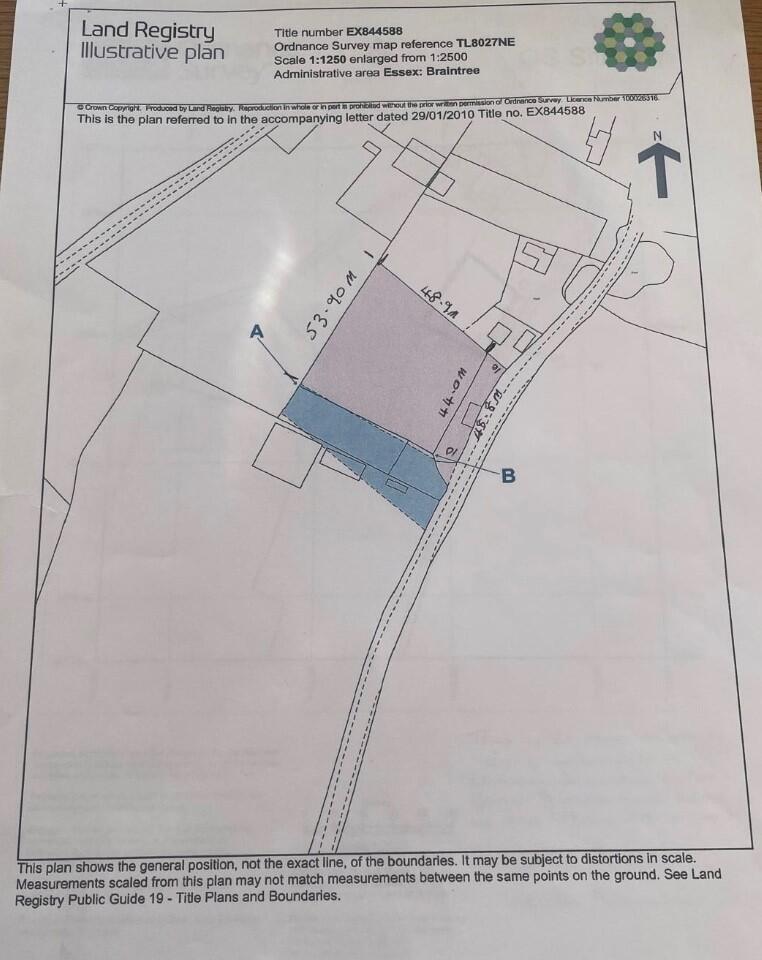 Main image of property: Builders Yard, Moat Farm Road CO9 1RP