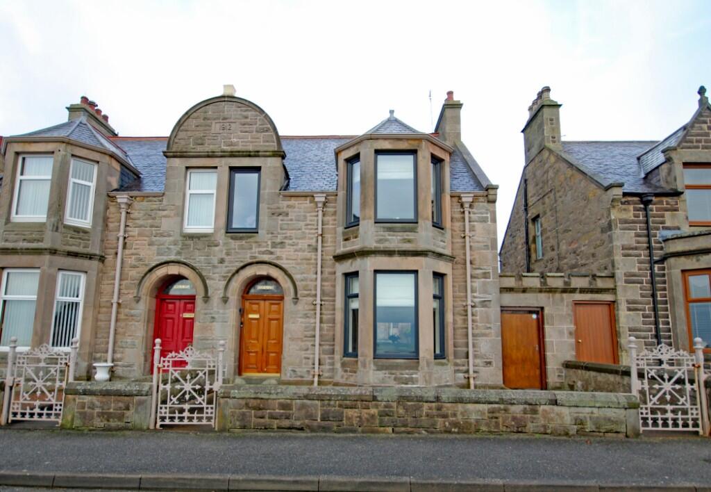 Main image of property: Lanleydale, 3 Cliff Terrace, Buckie, AB56 1LX