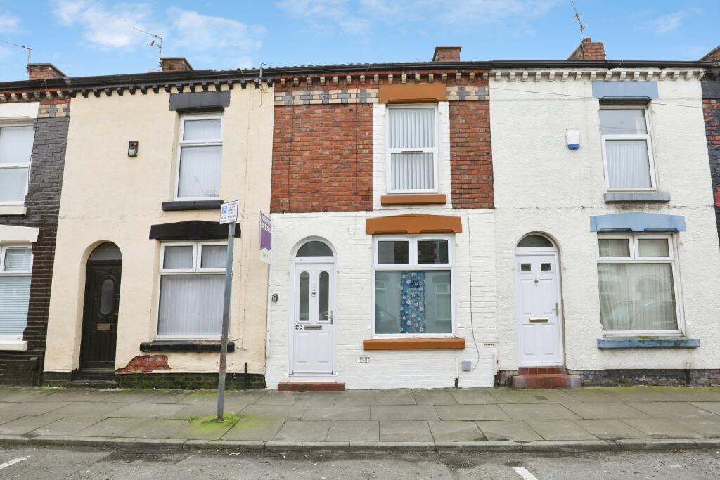 Main image of property: Wilburn Street, Liverpool, L4