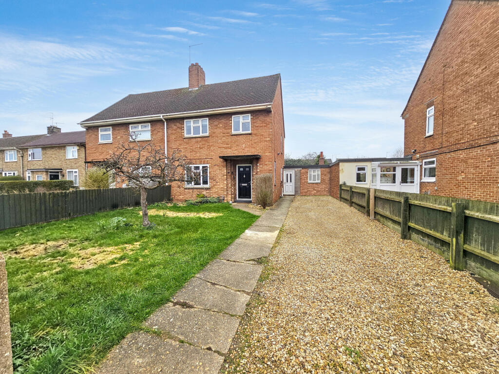 Main image of property: Victory Avenue, Whittlesey, Peterborough