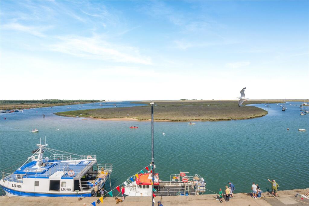 Wells-Next-The-Sea, Norfolk photo 2