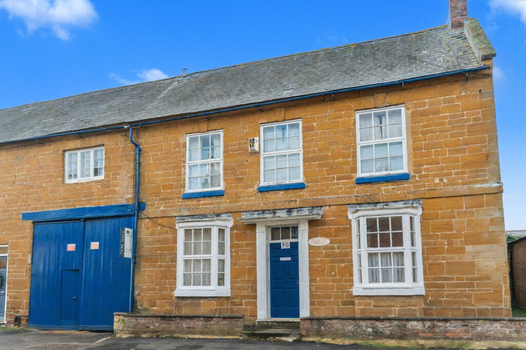 Main image of property: The Green, Hardingstone, Northampton, NN4 7BU