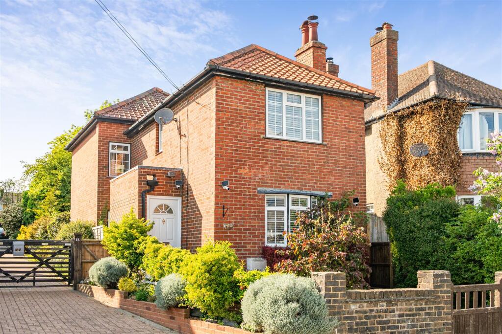 Main image of property: Footbury Hill Road, Orpington