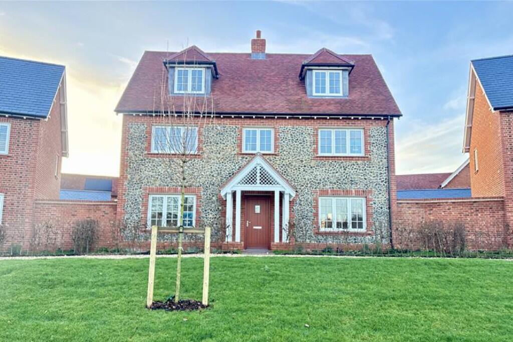Main image of property: Ochre Meadows,
The Green,
Theale,
Berkshire, 
RG7 5DR
