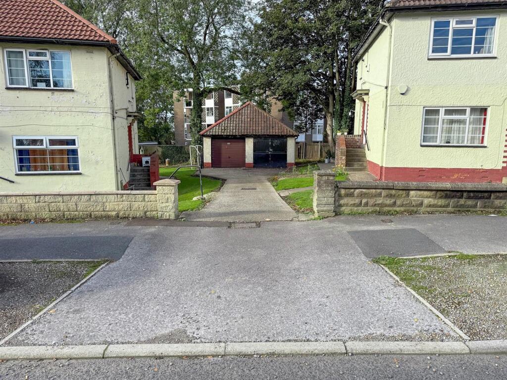 Garage, Sandringham Drive, Alwoodley, West Yorkshire. - More