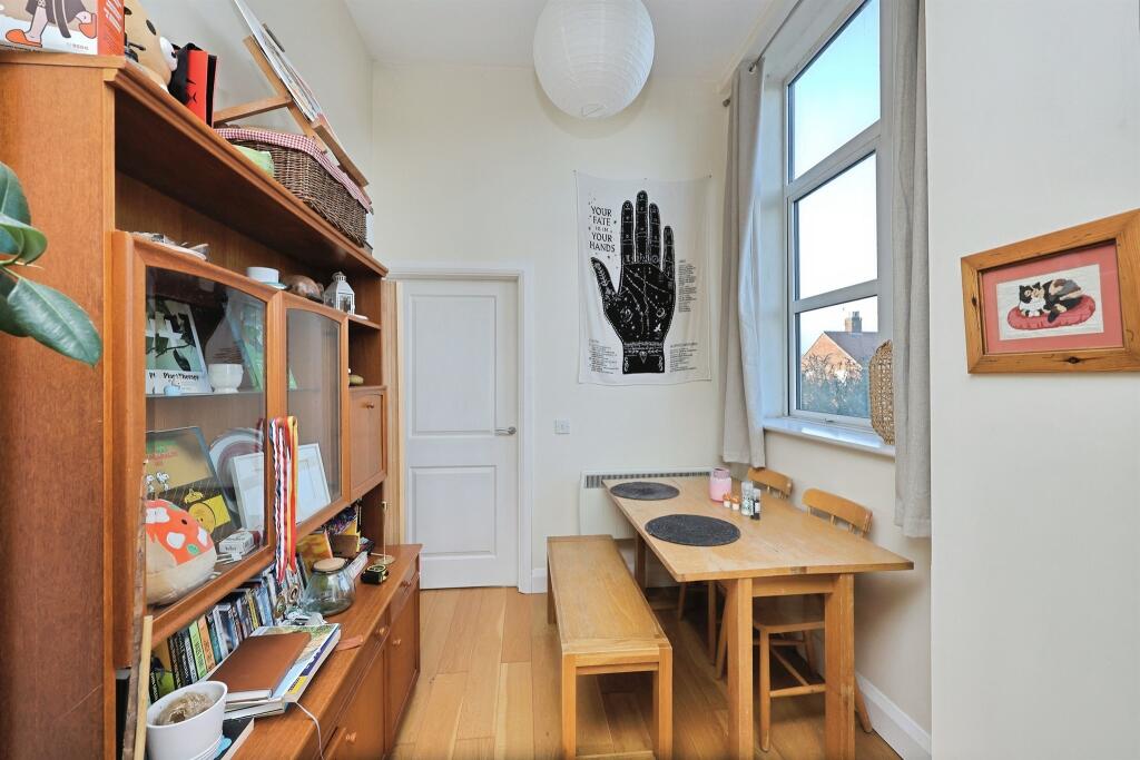 Apartment in Norwich, Heigham Grove - More