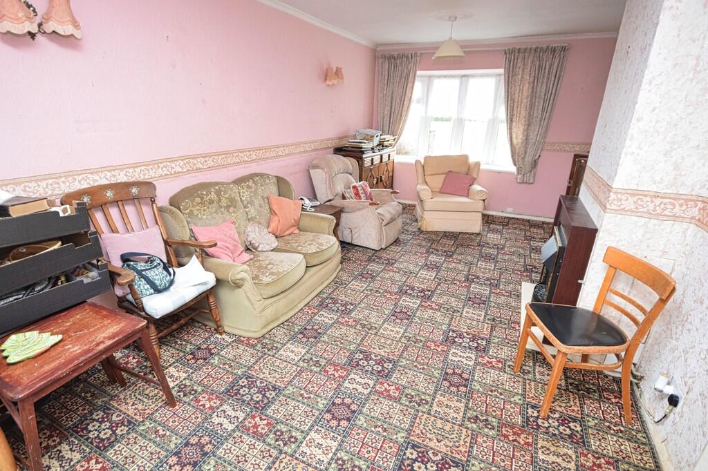House in Solihull, Ulverley Green - View 2