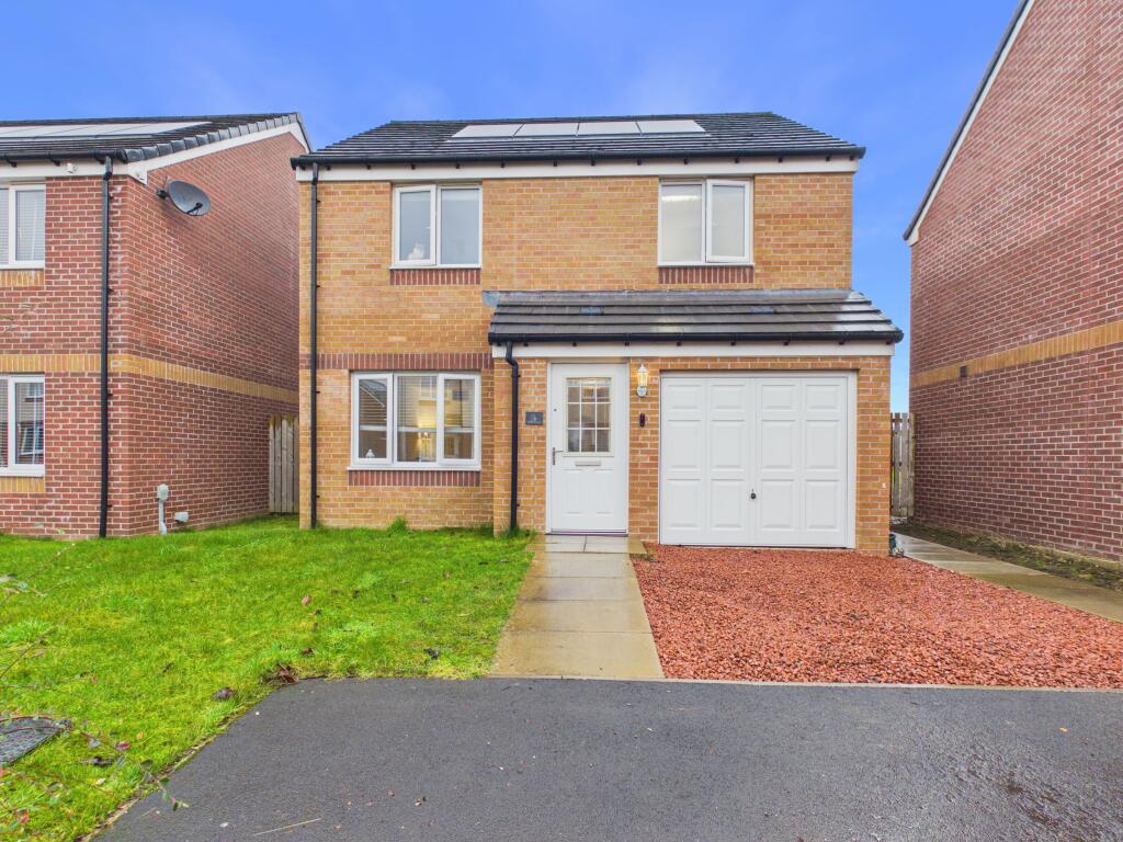 Main image of property: Lambie Avenue, Law, Carluke