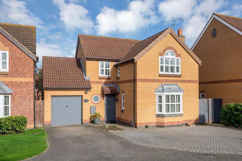 Main image of property: Viking Way, Thurlby, PE10
