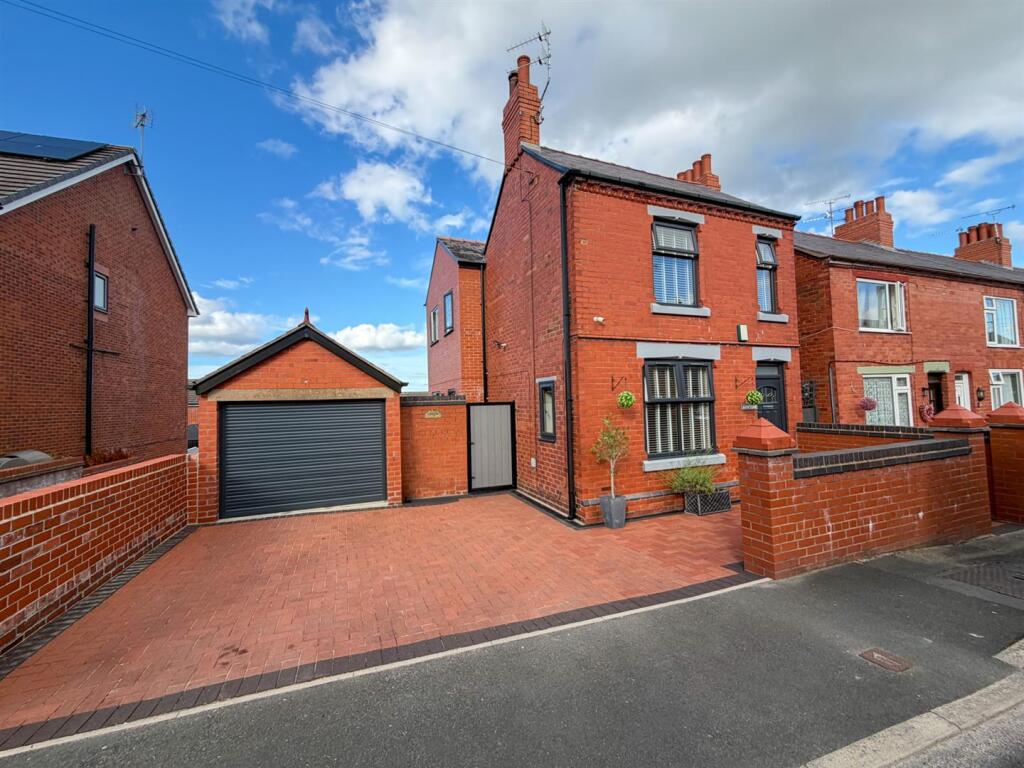 Main image of property: Stanley Road, Ponciau, Wrexham