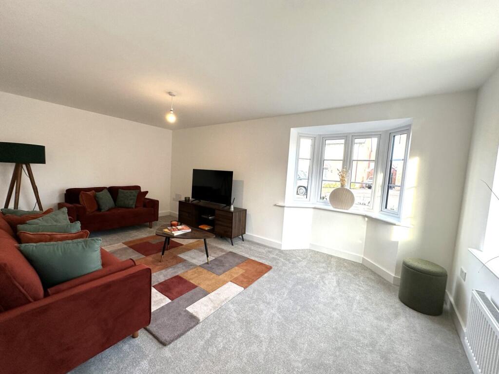 House in North West Leicestershire, Hugglescote Grange, Hugglescote and Donington le Heath - View 4