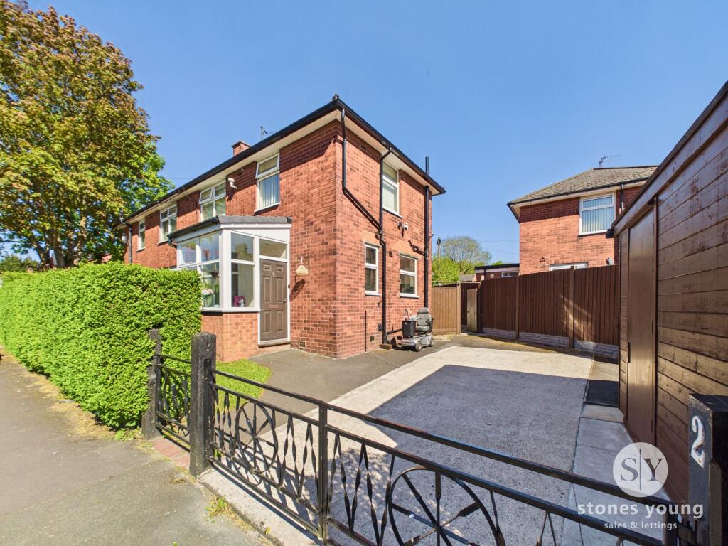 Main image of property: Grafton Street, Blackburn, BB2