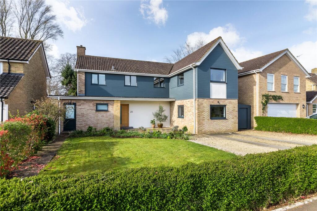 Main image of property: Woodlands Road, Witney, Oxfordshire