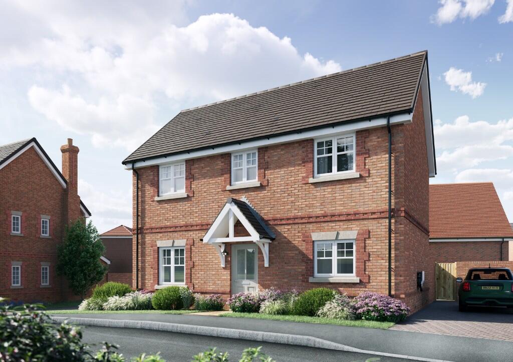 Main image of property: Manor Lane, Maidenhead,
SL6 2QW
