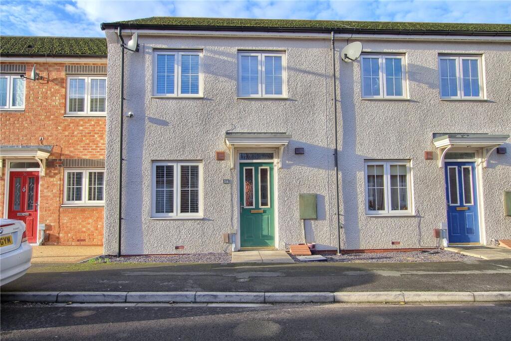 3-bed terraced on Gardenia Way, Billingham, TS23, £149,950