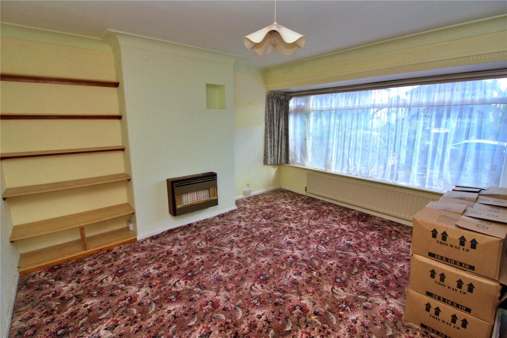 House in Leeds, Gledhow Park, Gledhow - View 2