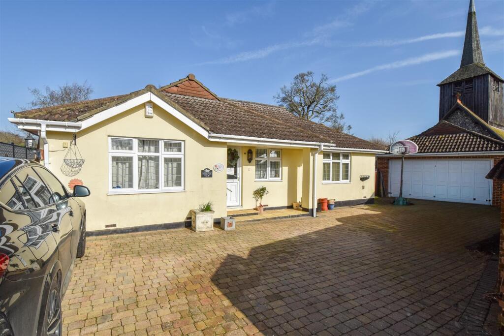 Main image of property: Church Lane, Doddinghurst, Brentwood