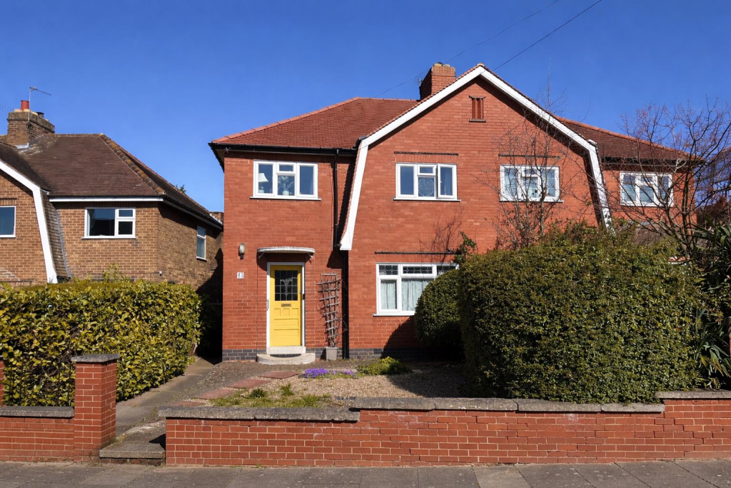 Main image of property: Park Hill Drive, Aylestone