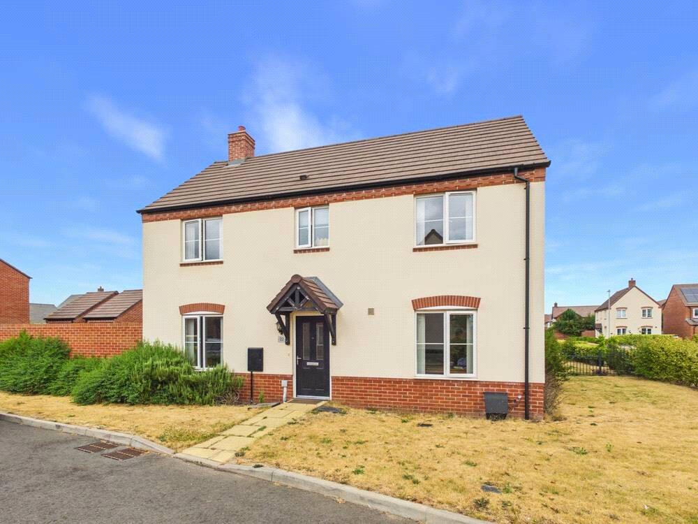 Main image of property: Lammas Way, Kempsey, Worcester, Worcestershire, WR5