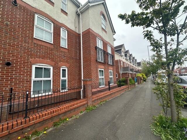 Main image of property: Briarfield Court, Parrswood Road, Burnage, Manchester, M20 4SH