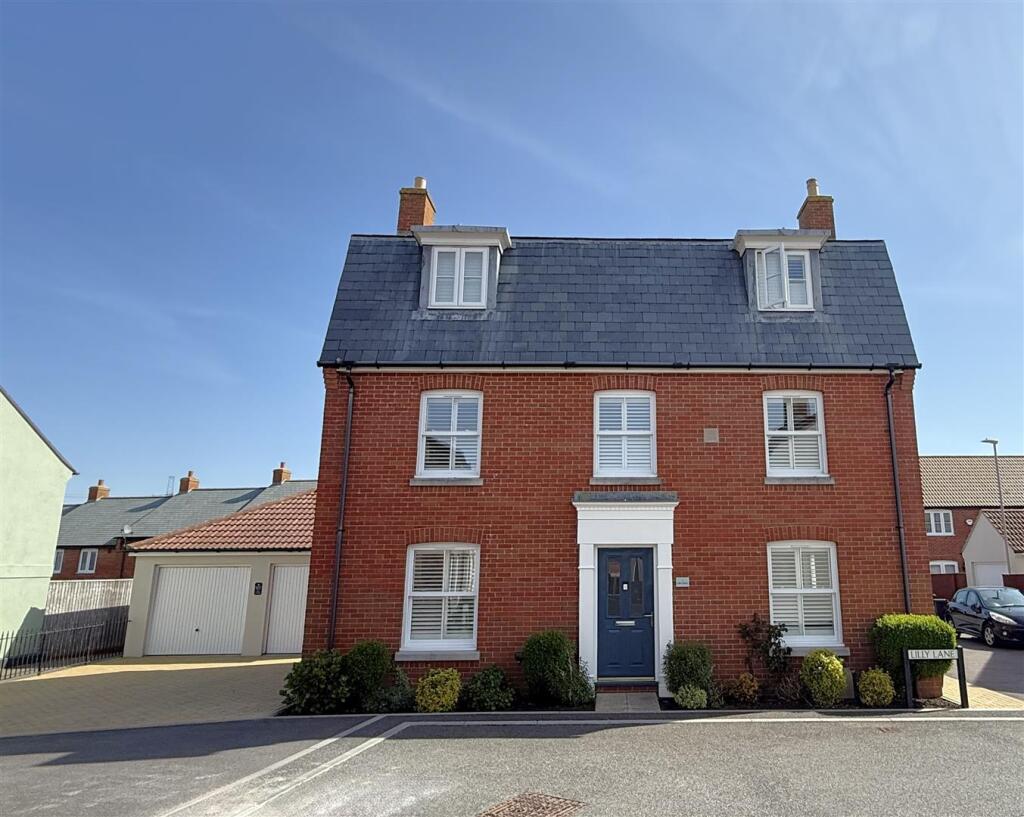 Main image of property: Lilly Lane, Chickerell