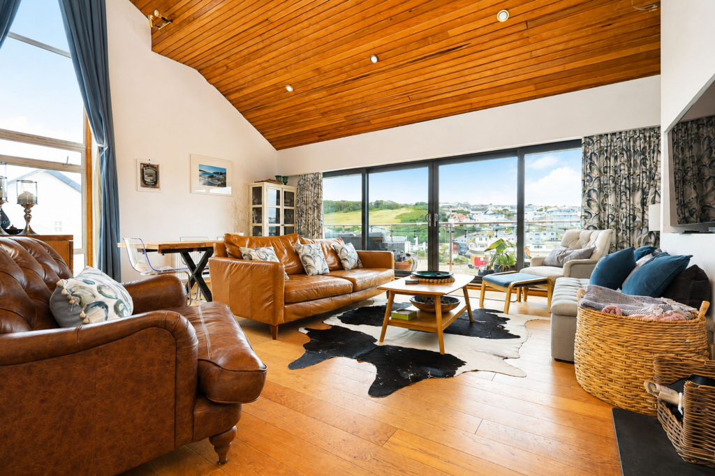 House in Newquay, Trevelgue - View 4